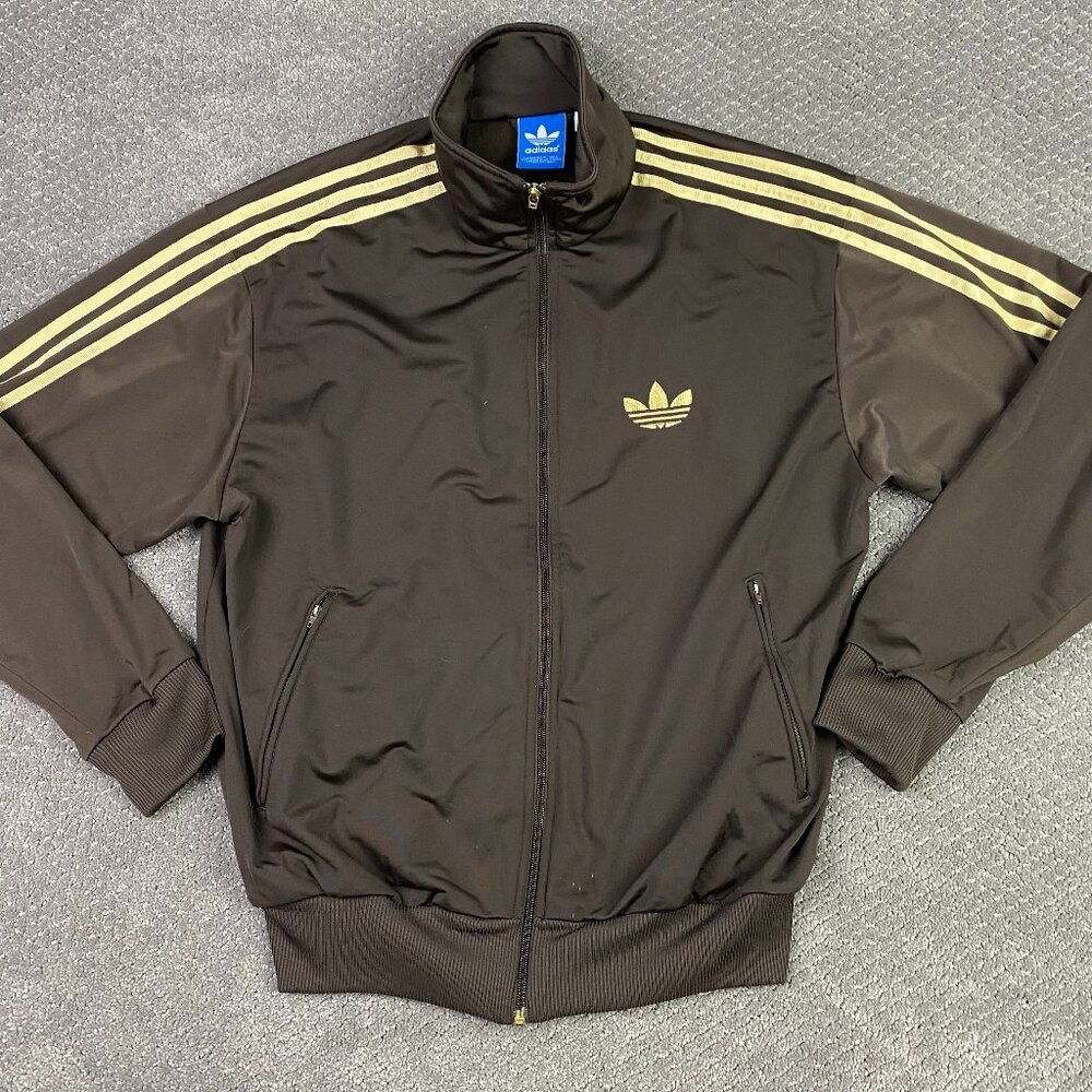 Vintage Adidas Originals Track Jacket